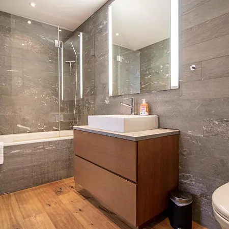 Planta Rosa By Apartment Arosa