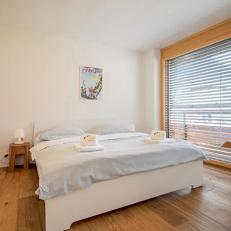 Apartment Planta Rosa By Arosa