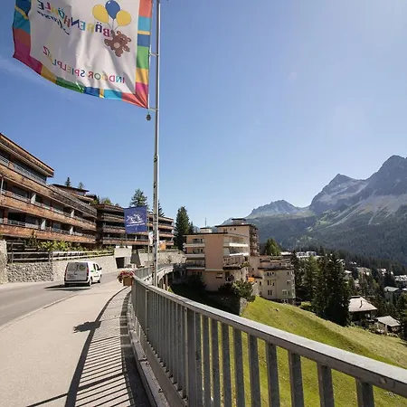 Апартаменты Planta Rosa By *