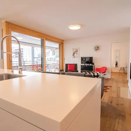 Apartment Planta Rosa By