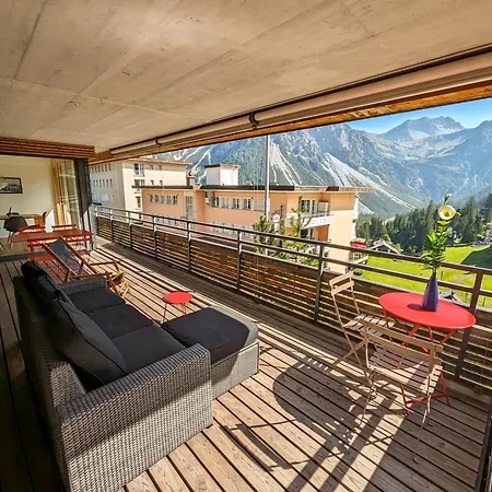 Апартаменты Planta Rosa By *