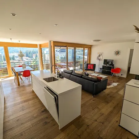 Appartement Planta Rosa By Arosa