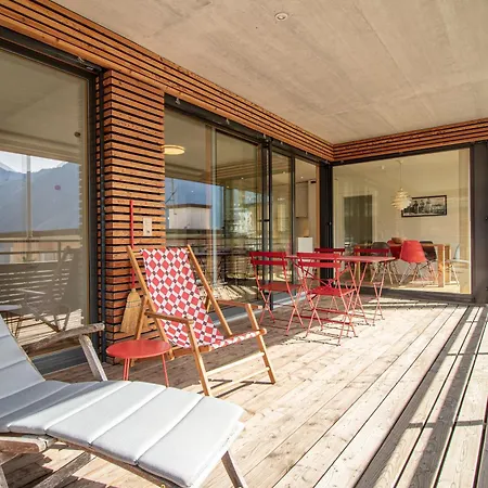 Planta Rosa By Apartment Arosa