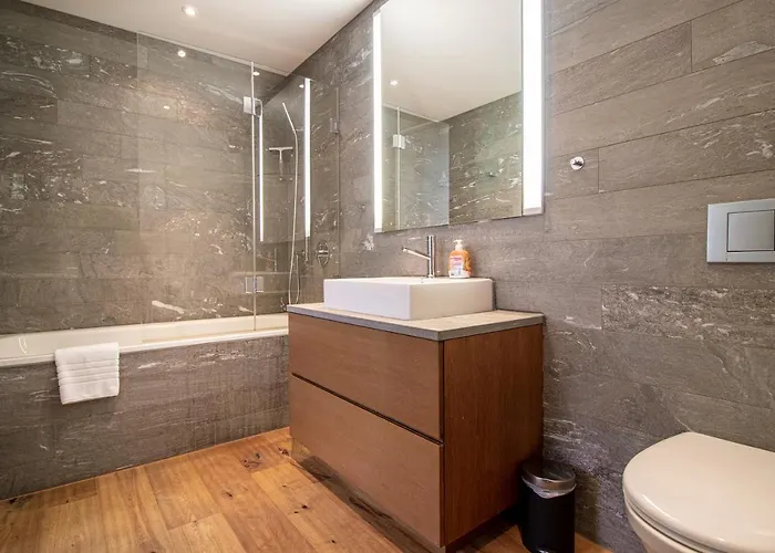 Planta Rosa By Appartement Arosa