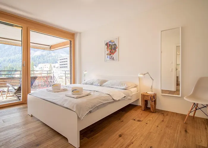 Appartement Planta Rosa By Arosa