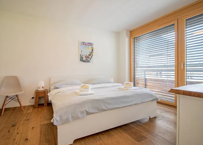 Appartement Planta Rosa By Arosa