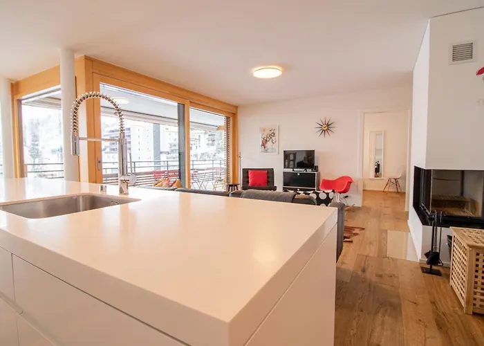 Appartement Planta Rosa By