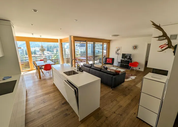 Appartement Planta Rosa By Arosa