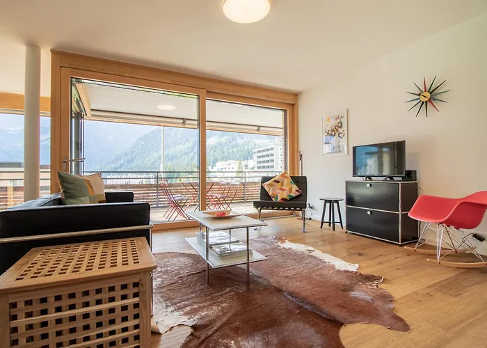 Planta Rosa By Appartement Arosa